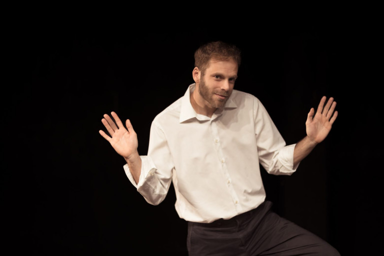 Ο Όμηρος Πουλάκης γίνεται «Ντον Ζουάν» στο Θέατρο Σημείο