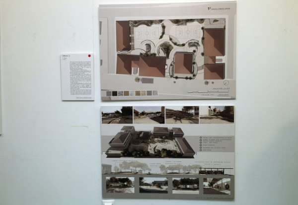 Καινοτομία-Συμμετοχικός σχεδιασμός σχολικών αυλών στη Λάρισα