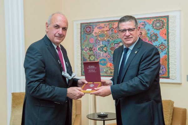 ΟΠΑ – Συμφωνία συνεργασίας με τον ΣΕΒ