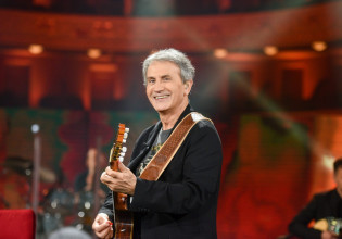 Ο Γιώργος Νταλάρας σε ένα ξεχωριστό «Σπίτι με το MEGA» – Μαζί του Θεοδωρίδου, Στόκας, Ασλανίδου, Κότσιρας