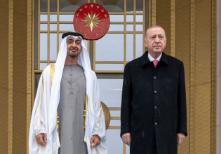 Editorial Ta Nea: Turkey’s lonesomeness