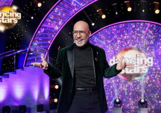 DWTS – Ο Νίκος Μουτσινάς «εισέβαλε» στο σόου και τους άφησε όλους άφωνους