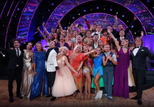 DWTS – Αυτό το ζευγάρι δεν εντυπωσίασε και αποχώρησε από το σόου χορού