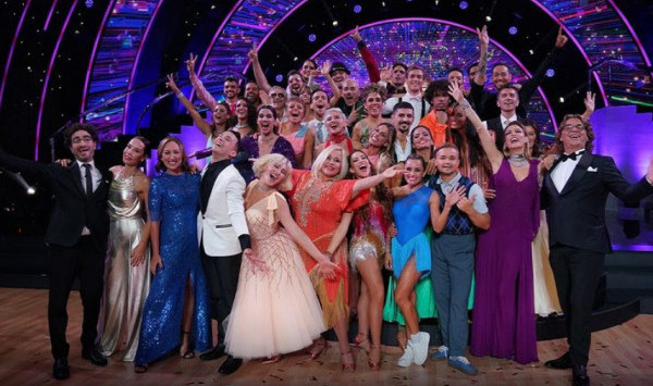 DWTS – Ανατροπή με τον διαγωνισμό χορού – Γιατί αλλάζει μέρα προβολής