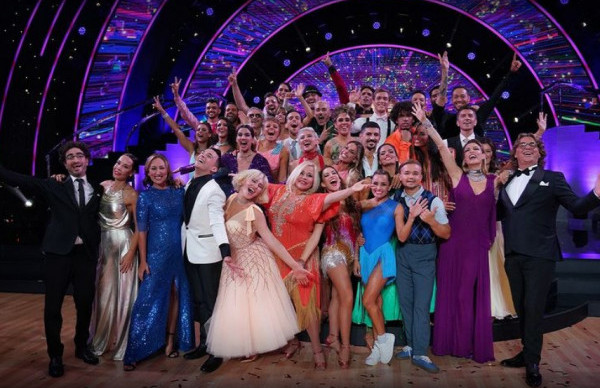 DWTS – Αποχώρηση σοκ από το σόου – Ποιο ζευγάρι είπε «αντίο» ;