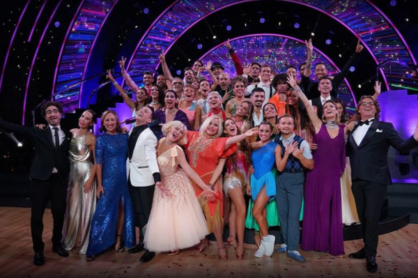 DWTS – Αυτό το ζευγάρι δεν εντυπωσίασε και αποχώρησε από το σόου χορού