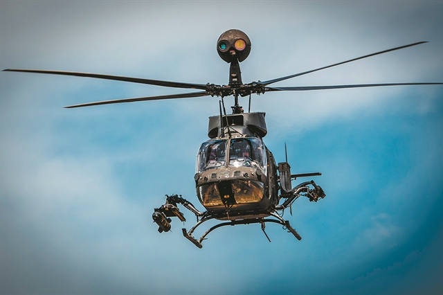 Φλώρος – Υψηλή ετοιμότητα για την υπεράσπιση της εθνικής κυριαρχίας – Δεν θα παραδώσουμε μικρότερη πατρίδα