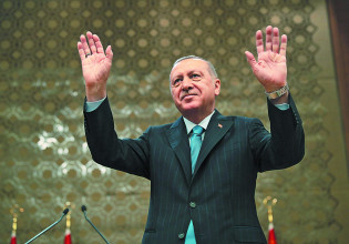 Ερντογάν – Η ανάρτηση στο Twitter για το Αζερμπαϊτζάν