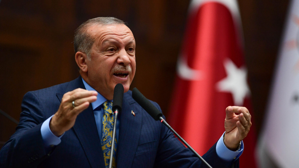 Editorial Ta Nea: Turkey’s domestic, foreign crises