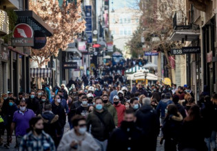 Γραβάνης -κοροναϊός – Στο επόμενο 20ήμερο θα έχουμε μέχρι και 10.000 κρούσματα