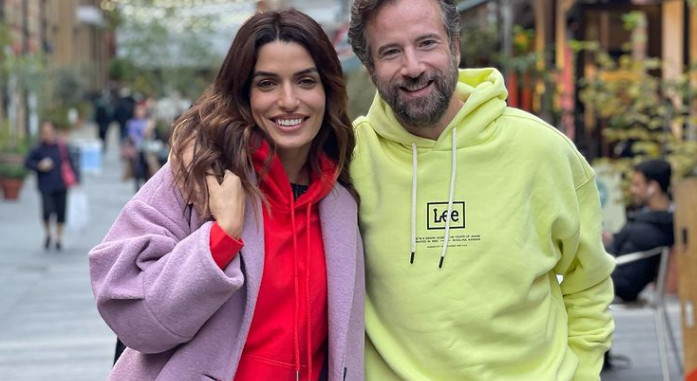 Τόνια Σωτηροπούλου – Έτσι έγινε η πρόταση γάμου από τον Κωστή Μαραβέγια