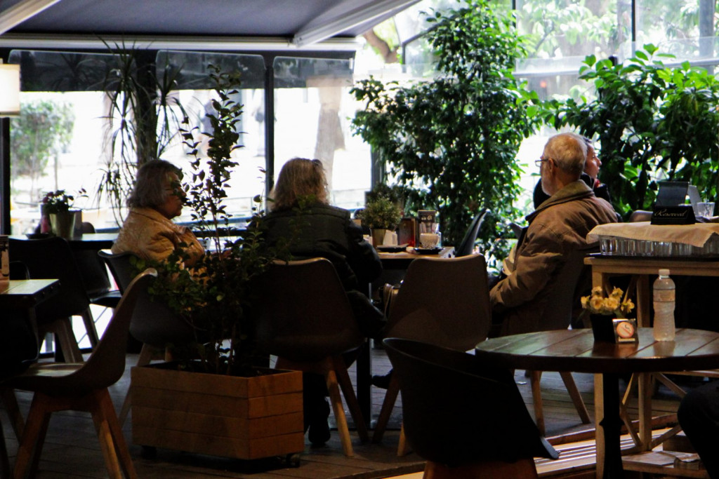 Σκέρτσος – Άφησε ανοιχτό το ενδεχόμενο για είσοδο σε κλειστούς χώρους μόνο με τρίτη δόση για τους άνω των 60