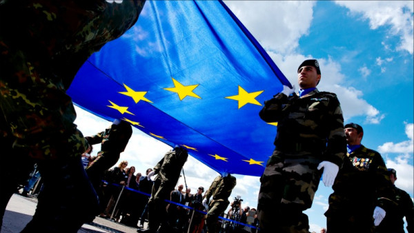 H Ευρωπαϊκή Ένωση σε αναζήτηση «Στρατηγικής Πυξίδας»
