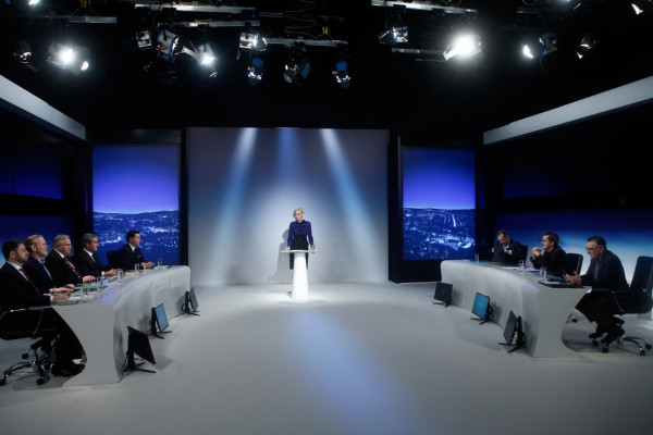 ΚΙΝΑΛ – Πόσοι πολίτες παρακολούθησαν το debate – Υπερδιπλάσια τηλεθέαση από το αντίστοιχο του 2017