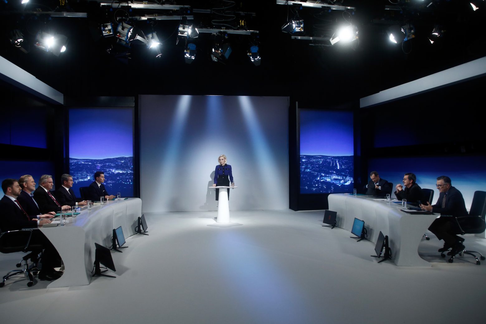 ΚΙΝΑΛ - Πόσοι πολίτες παρακολούθησαν το debate - Υπερδιπλάσια τηλεθέαση από το αντίστοιχο του 2017