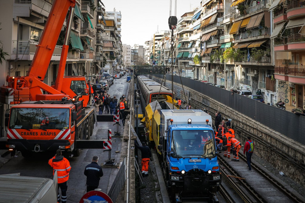 Εργατικό δυστύχημα στον ΗΣΑΠ – 24ωρη απεργία την Πέμπτη στη ΣΤΑΣΥ για τη λήψη μέτρων ασφάλειας