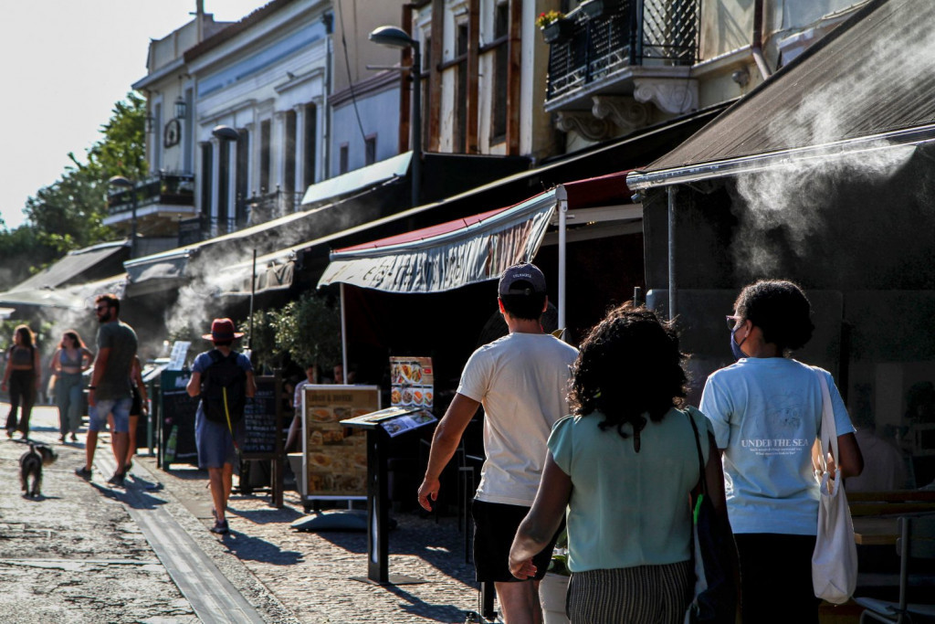 Κοροναϊός – Πού εντοπίζονται τα 6.801 κρούσματα – Δείτε αναλυτικά τον χάρτη της διασποράς