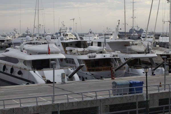 Τουριστικές μαρίνες – Από τις 62 λειτουργούν μόνο οι 23