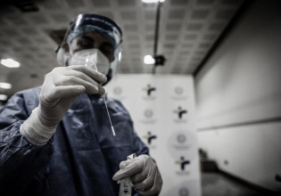 Κοροναϊός – Στο 97,7% των κρουσμάτων αντιστοιχεί πλέον το Δέλτα