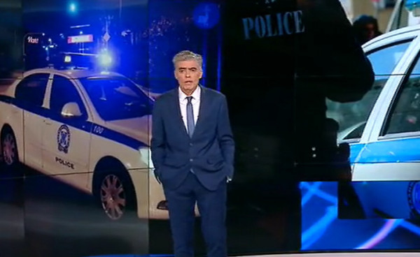 Νίκος Ευαγγελάτος – Εκτός εαυτού ο παρουσιαστής – «Πόσα κιλά μαγκιά θεωρείς ότι έχεις;»