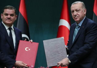 Λιβύη – Υποψήφιος για την προεδρία και ο μεταβατικός πρωθυπουργός Ντμπεϊμπά