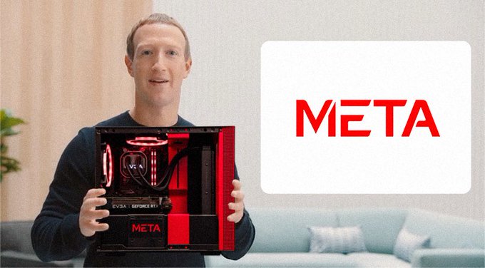 Facebook – Το «Meta» θα στοιχίσει στον Ζάκερμπεργ – Μικρή εταιρεία χρησιμοποιεί ήδη το όνομα