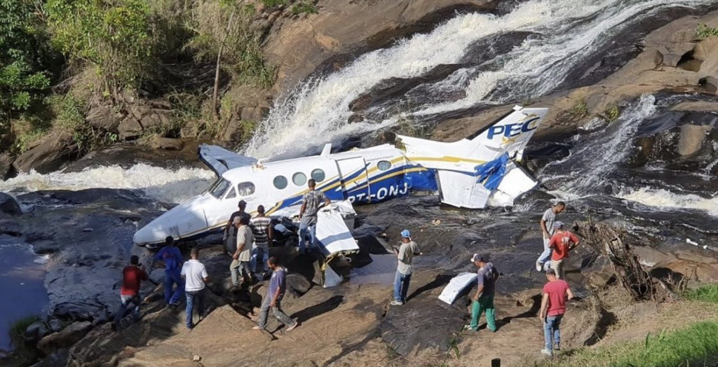 Μαρίλια Μεντόσα – Σκοτώθηκε σε αεροπορικό δυστύχημα η αγαπημένη τραγουδίστρια της Βραζιλίας