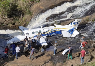 Μαρίλια Μεντόσα – Σκοτώθηκε σε αεροπορικό δυστύχημα η αγαπημένη τραγουδίστρια της Βραζιλίας