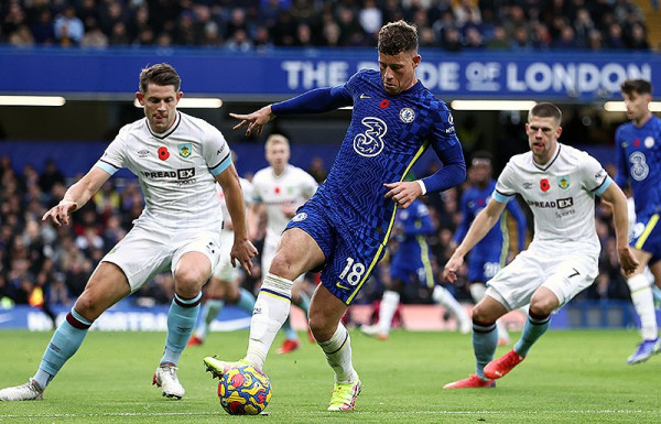 Τσέλσι – Μπέρνλι 1-1 – Η Τσέλσι τα έχανε και η Μπέρνλι έβαλε «φωτιά» στην βαθμολογία (1-1)