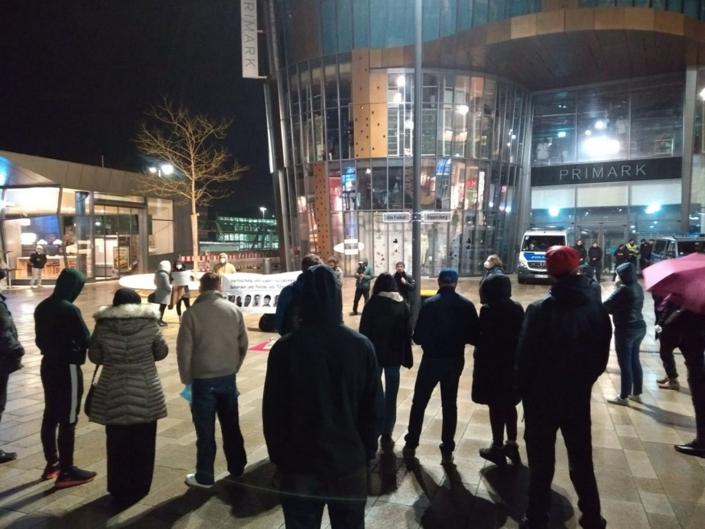 Γερμανία – Έλληνας μετανάστης πέθανε ενώ ήταν υπό κράτηση στο Βούπερταλ