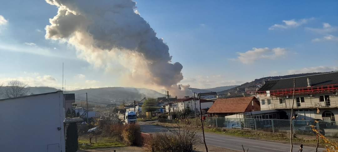 Βελιγράδι - Εκρήξεις σε εργοστάσιο πυρομαχικών έξω από την πόλη - Αναφορές για νεκρούς