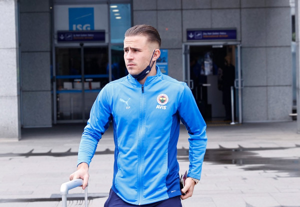 Έφτασε στην Αθήνα η Φενέρμπαχτσε