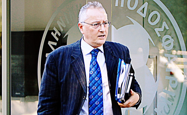 Το χάος στην ΕΠΟ του Φιλιππούση και η κωμωδία της Εκτελεστικής Επιτροπής