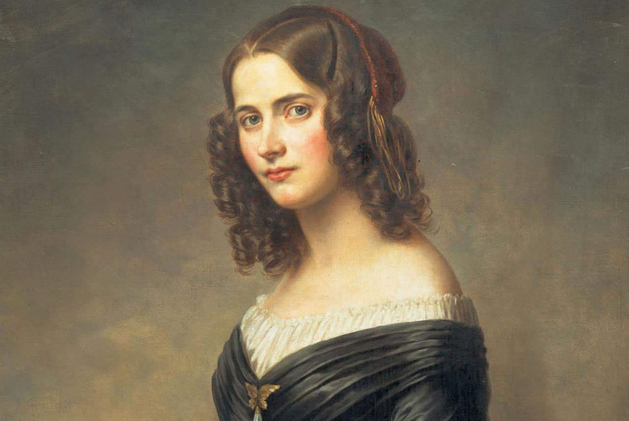 Fanny Hensel - H Google τιμά με doodle την σπουδαία πιανίστρια και συνθέτρια
