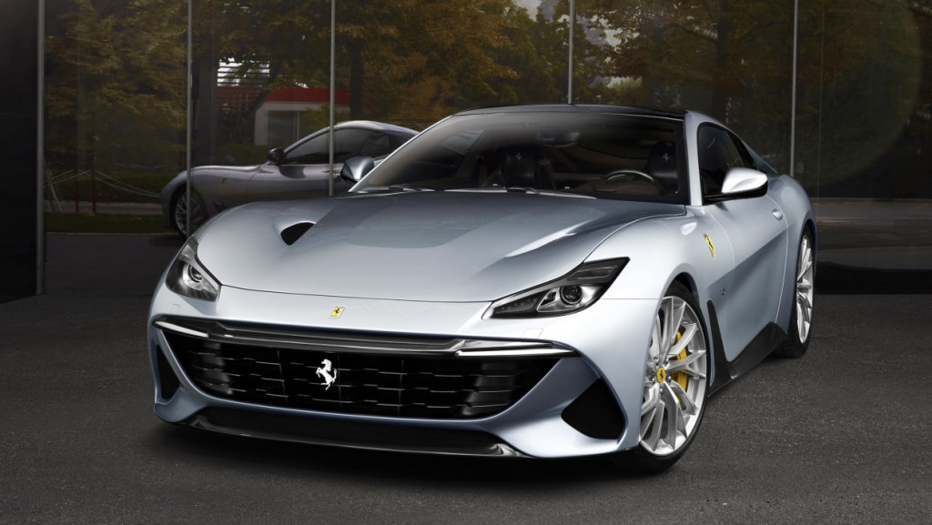 Ferrari BR20: Το προνόμιο της αποκλειστικότητας