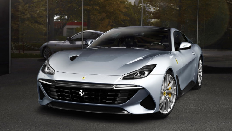 Ferrari BR20: Το προνόμιο της αποκλειστικότητας