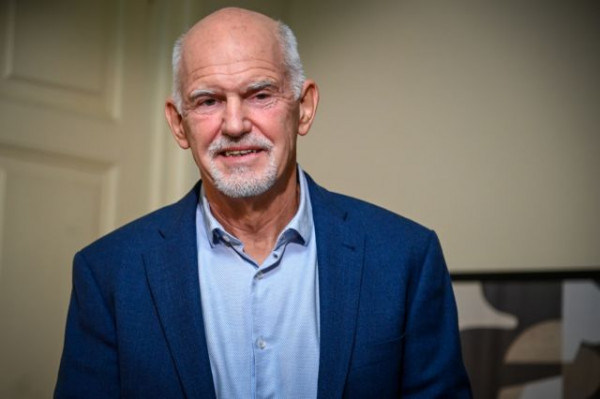 Γιώργος Παπανδρέου – Να είμαστε όλοι μέτοχοι στο Facebook – Nα αποποινικοποιηθεί η κάνναβη