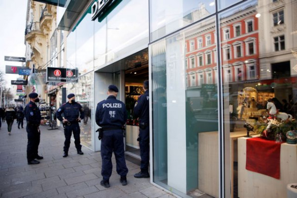 Γερμανία – Εξετάζονται νέα περιοριστικά μέτρα