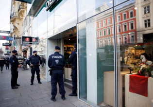 Κοροναϊός – Επιστρέφει ο εφιάλτης των lockdown στην Ευρώπη – Καραντίνα για όλους σε κρατίδια της Αυστρίας