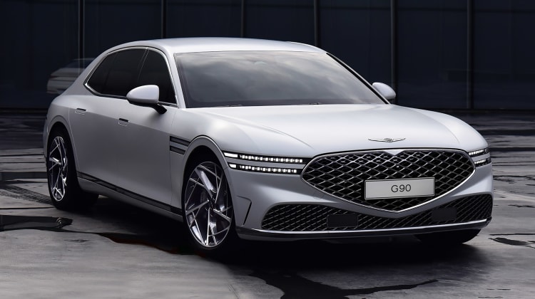 Genesis G90: Πολυτέλεια αλά κορεατικά