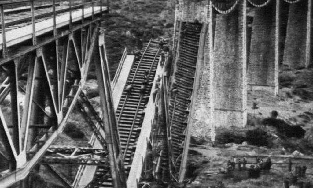 «Επιχείρηση Χάρλινγκ» 1942 – Η ανατίναξη της γέφυρας του Γοργοποτάμου
