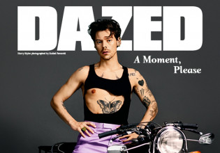 Χάρι Στάιλς – Η νέα φωτογράφισή του επιβεβαιώνει (ξανά) πως είναι το απόλυτο fashion icon