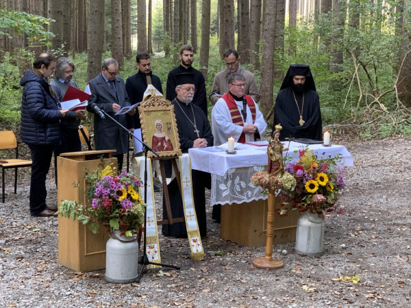 Αγία Κορώνα – Εικόνα για τον κοροναϊό φιλοτεχνημένη με βάση την ορθόδοξη παράδοση