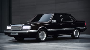 Hyundai Grandeur: Μεγαλεία του χθες… στο σήμερα