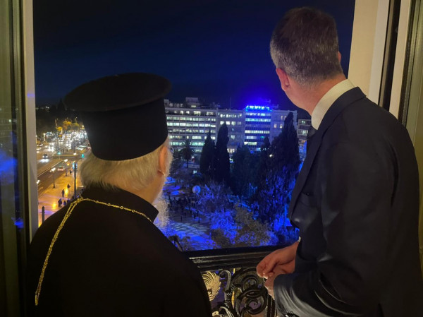 Συνάντηση Μπακογιάννη με τον Οικουμενικό Πατριάρχη