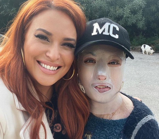 Σίσσυ Χρηστίδου – «Γροθιά στο στομάχι» η εξομολόγησή της για την Ιωάννα Παλιοσπύρου