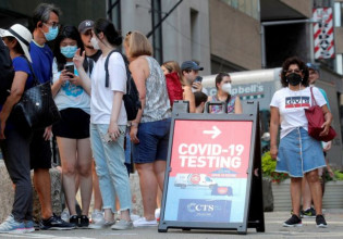 Παραλλαγή Ομικρον – Πρώτο κρούσμα και στη Σουηδία