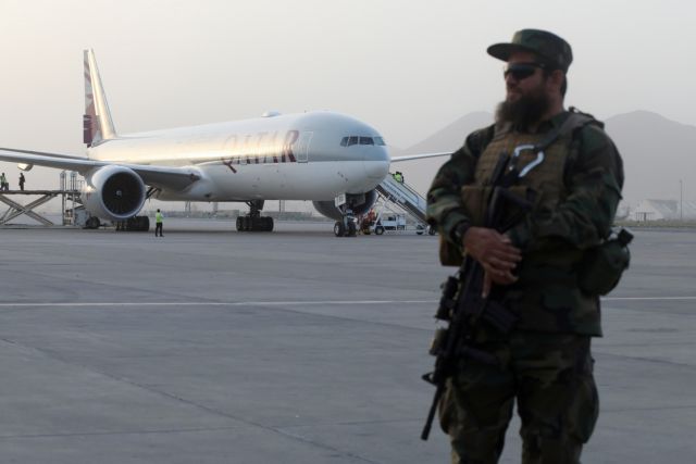 Αφγανιστάν - Οι Ταλιμπάν ζήτησαν τη βοήθεια της ΕΕ για τη λειτουργία των αεροδρομίων