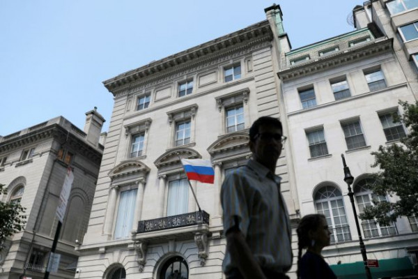 Ρωσία – ΗΠΑ: Τεταμένο κλίμα με εκατέρωθεν απελάσεις διπλωματών