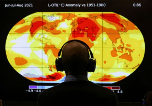 COP26 –  Κοινό ανακοινωθέν Κίνας και ΗΠΑ για την ενίσχυση της δράσης για το Κλίμα